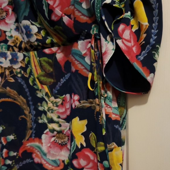 NWT - Never Worn - Soft Surroundings Samantha Maxi Dress 1X - Picture 2 of 7